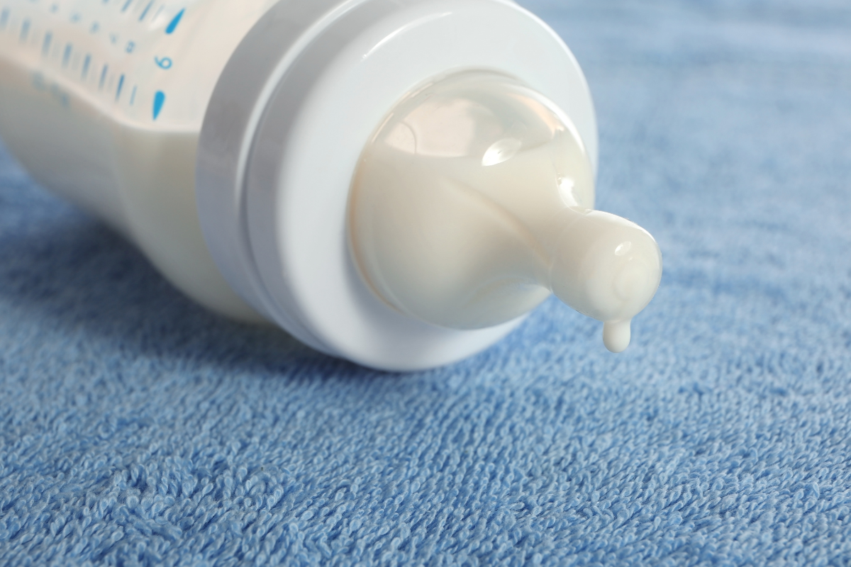 Mleko następne – od kiedy można je wprowadzić do diety dziecka?